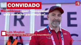 Moçambique nos Jogos Paralímpicos