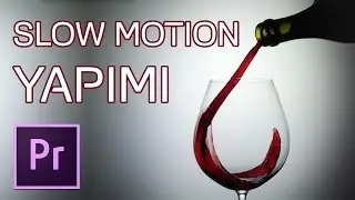 Slow Motion Yapımı | Premiere Dersleri