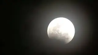 Super Blue Blood Moon 2018 Full video