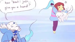 Best Undertale Comic Dubs Part 27 【 Undertale Comic Dub Compilation 】