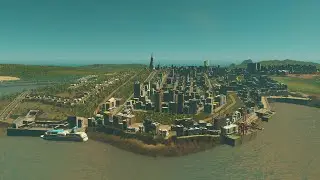 COCOWOOD HILLS | Cities: Skylines Vanilla Episode #7