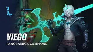 Panoramica campione Viego | Gameplay - League of Legends: Wild Rift