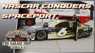 NASCAR |  Spaceport America !