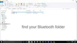 Solved: Bluetooth Not Working in Windows 10