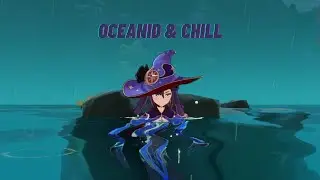 Oceanid and Chill [30 Minutes of Soft Rain Sounds with Mona]