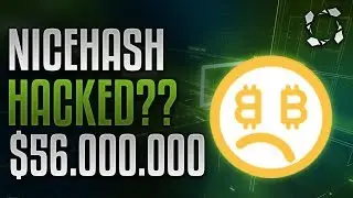 Nicehash HACKED?! $56.000.000 (4.4K+ BTC)