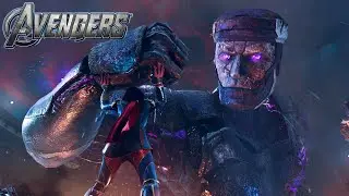 ФИНАЛ. ЧАСТЬ №2 \ MARVEL AVENGERS #14