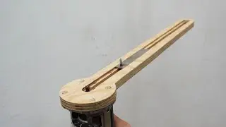 TRUCO Para Hacer Círculos con tu FRESADORA