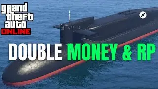 DOUBLE MONEY $ RP!  -  GTA 5 ONLINE WEEKLY UPDATE