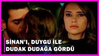 Pelin, Sinan'ı Duygu'yla Dudak Dudağa Gördü! - Tatlı İntikam 28.Bölüm