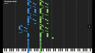 The Mystery(Hard)