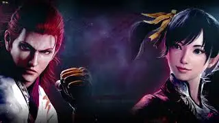Tekken 8 CNT | Graphics Settings: High | All Current Stages | NVIDIA GeForce GTX 1650 Ti