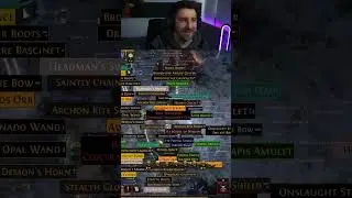 Loot in Path of Exile is CRAZY 
