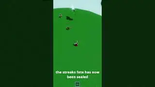 killstreak no more #shorts #slapbattles #roblox