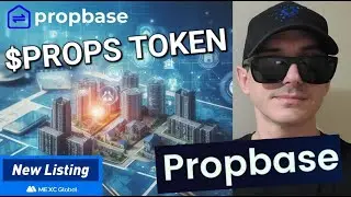 $PROPS - PROPBASE TOKEN CRYPTO COIN ALTCOIN HOW TO BUY PROP BASE PROPS MEXC GLOBAL ETH APTOS APT NEW