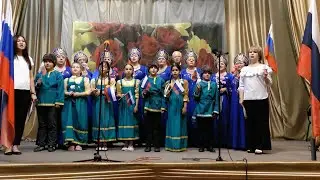 Праздничный концерт "Душа России в песнях и талантах!" в Приморском СДК 12 июня 2023 года