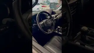 Шарм Lexus LX - есть что-то, да? #shorts #lexus #lexuslx #car #cars #лексус #automobile #carlover
