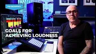 The Goals of Loudness
