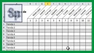 Excel - Girar texto de una celda. Inclinar celda en Excel. Tutorial en español HD