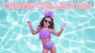 MIA BELLE GIRLS CRUISE COLLECTION 2022