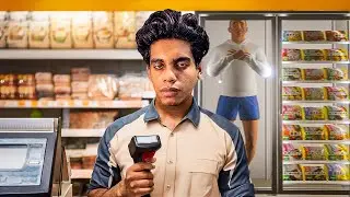 Do These Convenient Store Customers Exist IRL!? | I Am Part Time Worker Gameplay