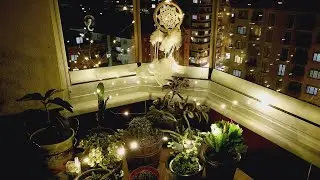 Peri Led Işık /Yeni Yıl Balkon Süslemesi👉 Dekoratif Aydınlatma/ Nişan,Söz,Doğum Günü Parti 
