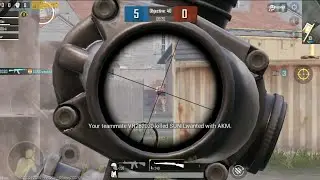 Pubg gameplay | Sniperbreaker | TDM Highlights