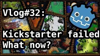 Kickstarter failed!? What should we do now? – Rainware Developer Vlog#32