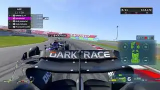 Coming back to league racing.../ F1T Round 11