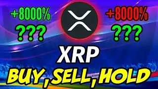 XRP BUY,SELL OR HOLD!? || Ripple XRP Price prediction || XRP news today