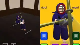 Kendodou? A kendo IOS game #kendo #games