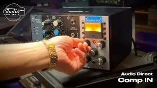 Black Lion Audio - Bluey 500 Limiter | No Talking Demo
