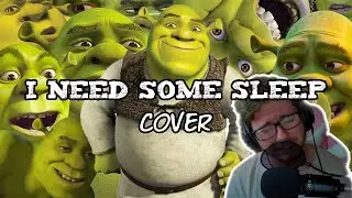 Shrek 2 - I need some sleep
