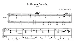 Astor Piazzolla: Tango 