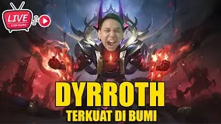 PAKE DYROTH SAMPE MYTHIC #day2