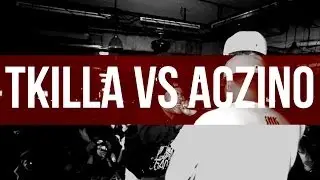 T-Killa Vs Aczino | LXL16 
