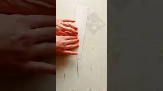 Крутим трубочки для бумажной лозы.
