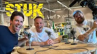 Dit is waarom wij de Opdrachten weer wilden maken | De STUK Podcast #5