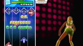 DDR II: Heartbreak