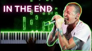 Linkin Park - In the End | Mellen Gi and Tommee Profitt Remix [Yamaha U1]