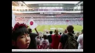 Fantastic Snapshots of the 2012 Olympic Games HIghlights - By MSDV88