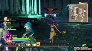 DRAGON QUEST HEROES : Le Crépuscule de l'Arbre du Monde