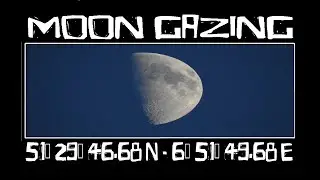 Moon Gazing - 18.06.2021 - 57,6%