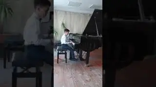 Салапай Микола_"Сонячний промінчік"  О. Личкіна