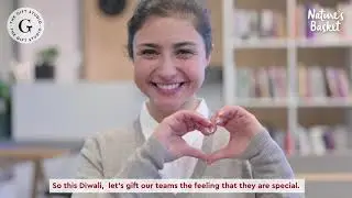 The Gift Studio! Make your employees feel like family.