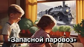 ХРИСТИАНСКИЕ АУДИО РАССКАЗЫ ДЛЯ ДЕТЕЙ «Запасной паравоз»