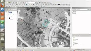 ArcGIS Desktop part 37 (shape-files: advanced editing)