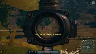PLAYERUNKNOWN'S BATTLEGROUNDS | Schuss mit GeForce GTX