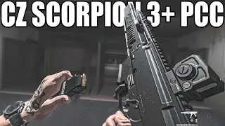 CZ SCORPION 3+ PCC | MWIII Gear-Up | Tutorial