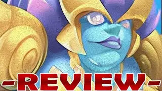 the REBIRTH OF WARMASTER THALASSA | QUEEN THALASSA Monster Legends Review | NEW COUNJURING MONSTER